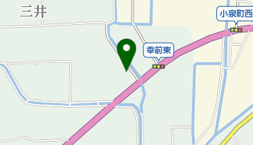 株式会社クックワンの地図画像