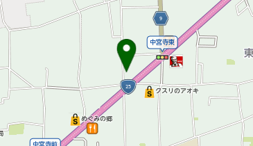 奈良斑鳩ツーリズムWaikaruの地図画像
