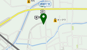 スタイル鍼灸接骨院の地図画像