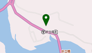 十津川村消防団 第7分団の地図画像