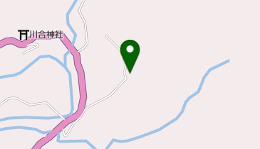 十津川村消防団 第9分団の地図画像