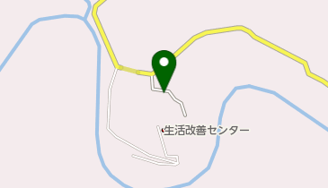 十津川村消防団 第2分団の地図画像