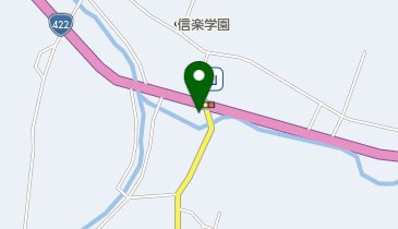 京都大学生存圏研究所信楽MU観測所の地図画像