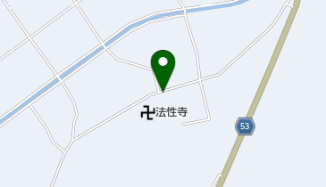 宮町公民館の地図画像
