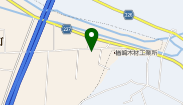 正楽寺公民館の地図画像