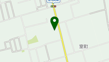 長浜パッケージ株式会社の地図画像