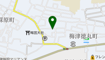 株式会社俊英電設の地図画像