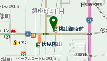 わかばの地図画像