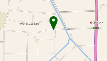 アルファベットの地図画像