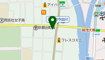 イグニス・クライミング・ジムの地図画像