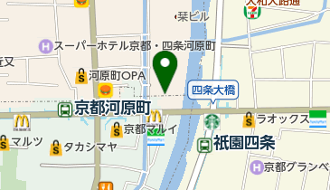 SO-SUワタナベの地図画像