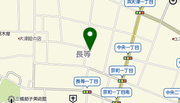 フレンドマート 大津なかまち店の地図画像