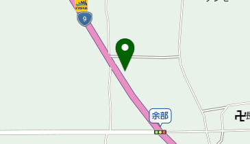 カーファイブの地図画像