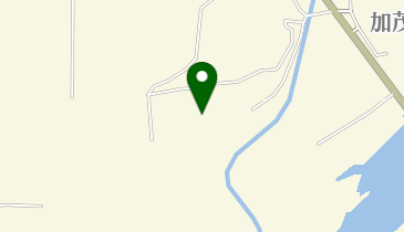 岡崎区民館の地図画像