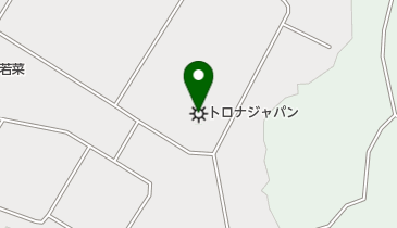 株式会社TRファクトリー京都工場の地図画像