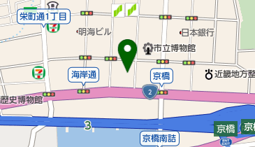 りんかい日産建設株式会社神戸営業所の地図画像