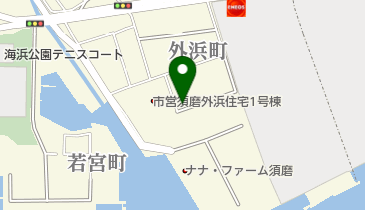 株式会社クワタの地図画像