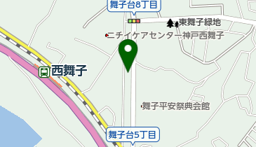 かっぽう猪澤の地図画像