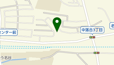 神戸市立 名谷自転車・原付保管所の地図画像