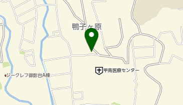 日本調剤甲南薬局の地図画像