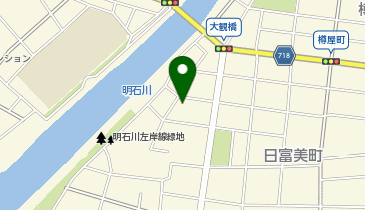 マッサージサルビア鍼灸院の地図画像