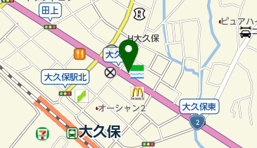 HairInnovationLienの地図画像