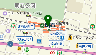 ルナアースの地図画像