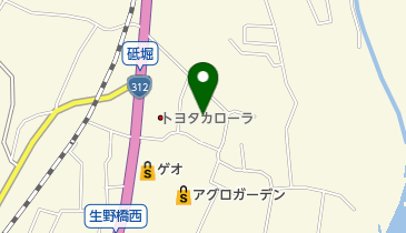 いろは(NPO法人)の地図画像