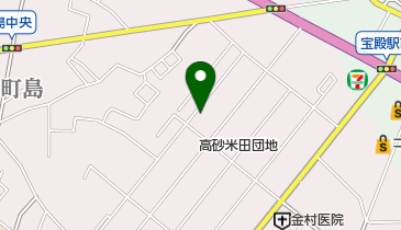 小嶋冷朋の地図画像