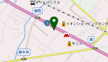 ちびっこランド高砂北園の地図画像