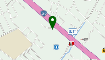 介護給食ミールズの地図画像