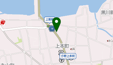 スナック・カラオケ摩耶の地図画像