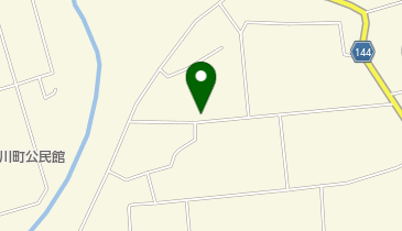 南畑ぶどう園の地図画像