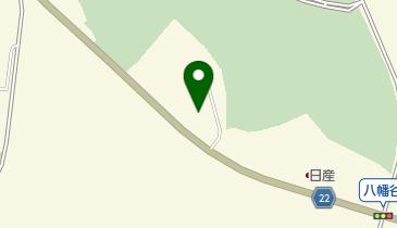 V-coatの地図画像