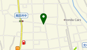 スナックローゼの地図画像