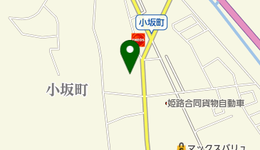 春日神社の地図画像