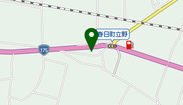 株式会社ニッセイ物流の地図画像