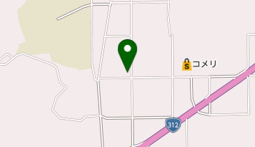 田原園芸センターの地図画像