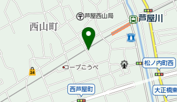 就活&転職エアラインスクールの地図画像