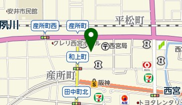 ジェダイ(JEDI)の地図画像