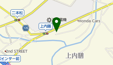 SunnyGarageの地図画像