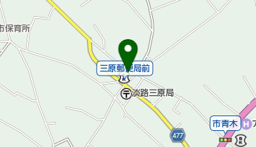 薬局サンダの地図画像
