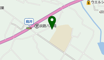 南あわじ市消防団 八木第一分団屯所の地図画像