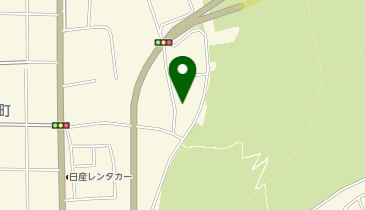 グループホームいぶきの地図画像