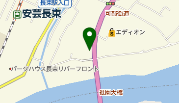 BeautySalonGemmyの地図画像