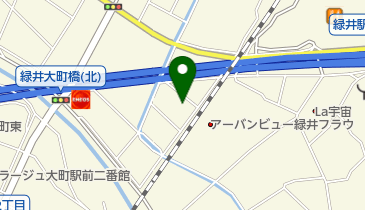 鹿島学園安佐キャンパスの地図画像