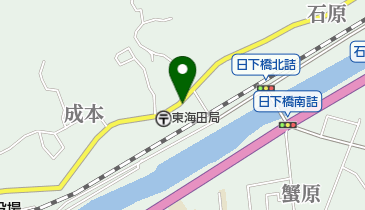 くすのき薬局の地図画像