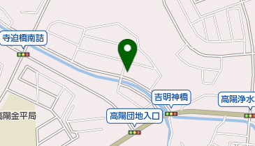 グルーミングサロンHakutoMaiの地図画像