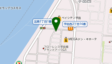 BalcomBMWPremiumSelection宇品の地図画像