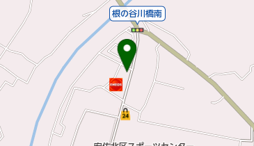ニチイケアセンター ふかわの地図画像